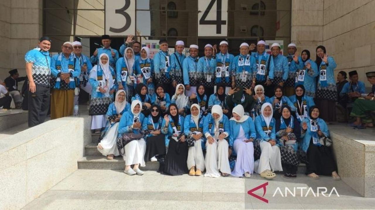 Embarkasi Banjarmasin Siap Sambut Kepulangan Jamaah Haji 2026, Kloter Pertama Tiba 3 Juni