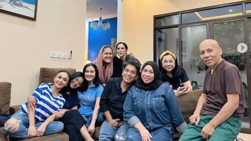 Desainer dan Makeup Artist Sikie Purnomo Meninggal Dunia, Melly Goeslaw Unggah Ucapan Perpisahan