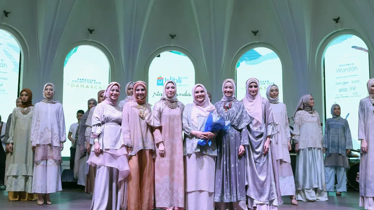 [Bintang] Hijab