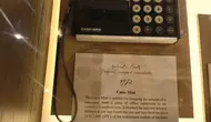 Penemuan Berkelas Dunia Sang Pendiri Casio Diboyong Khusus ke Jakarta