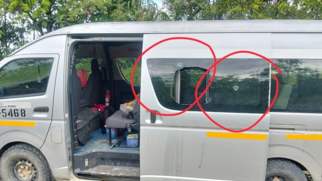 Polisi Pastikan Kaca Kendaraan PTFI Rusak di Mile 29 Timika Bukan Akibat Peluru