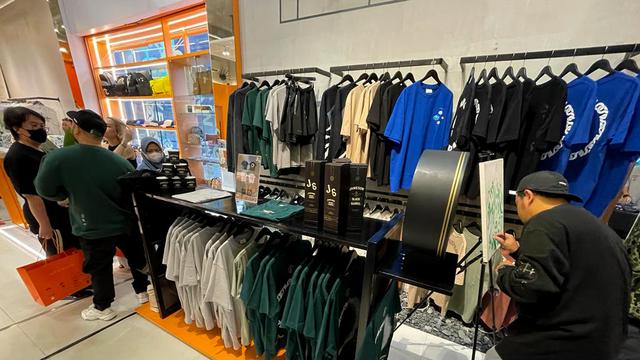 Brand Lokal Medan Six6Street