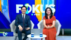 Simak informasi dalam Fokus Pagi edisi (17/9) dengan pilihan topik-topik sebagai berikut, Rumah Dua Lantai Ludes Terbakar, Rusuh, Puluhan Bangunan Terbakar, Anak Pejabat Berulah, Kepala Sekolah Kena Getah, Cemburu, Motif Remaja Bunuh Mahasiswi di Cir...