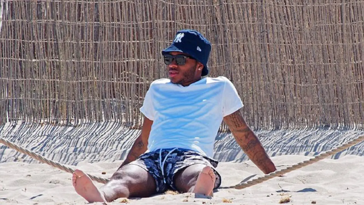 Raheem Sterling
