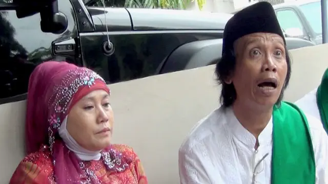 Mandra Mendadak Jadi Ustaz