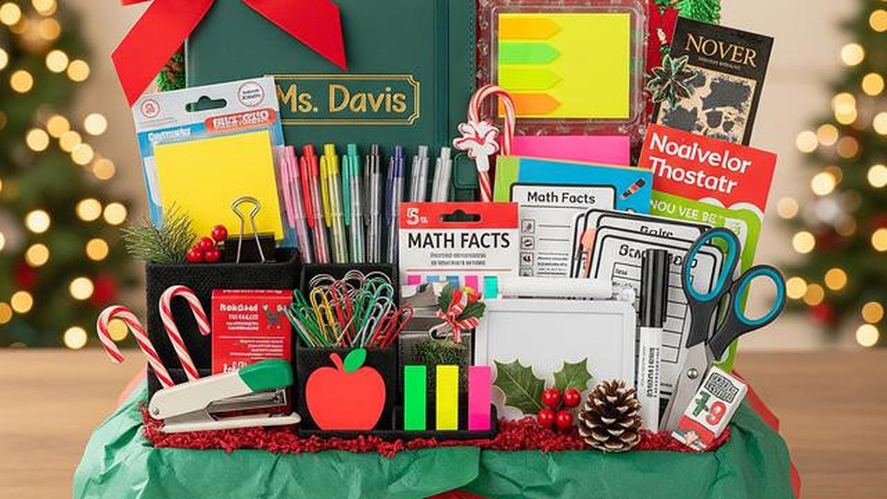 15 Ide Kado Natal untuk Guru yang Berkesan dan Penuh Makna, Simbol Apresiasi dari Murid