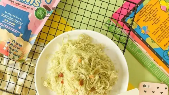 Diary Fimela: Cerita Pria Asal Sukabumi Raup Cuan dari Bisnis Camilan Gulali Kekinian