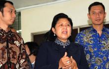 JK & Mega enggan komentar soal pencapresan Ani Yudhoyono 