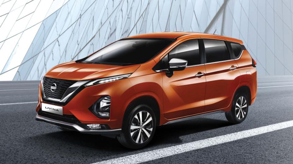 Kembaran Xpander, Nissan Livina