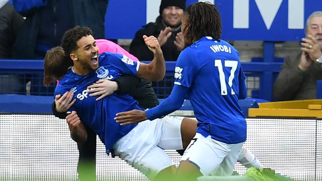 Everton Tekuk Chelsea 3-1