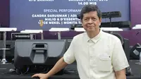 Candra Darusman Respons Positif Keputusan DJKI Terkait Royalti Musik, Penyanyi Tak Perlu Izin Kepada Pencipta Lagu