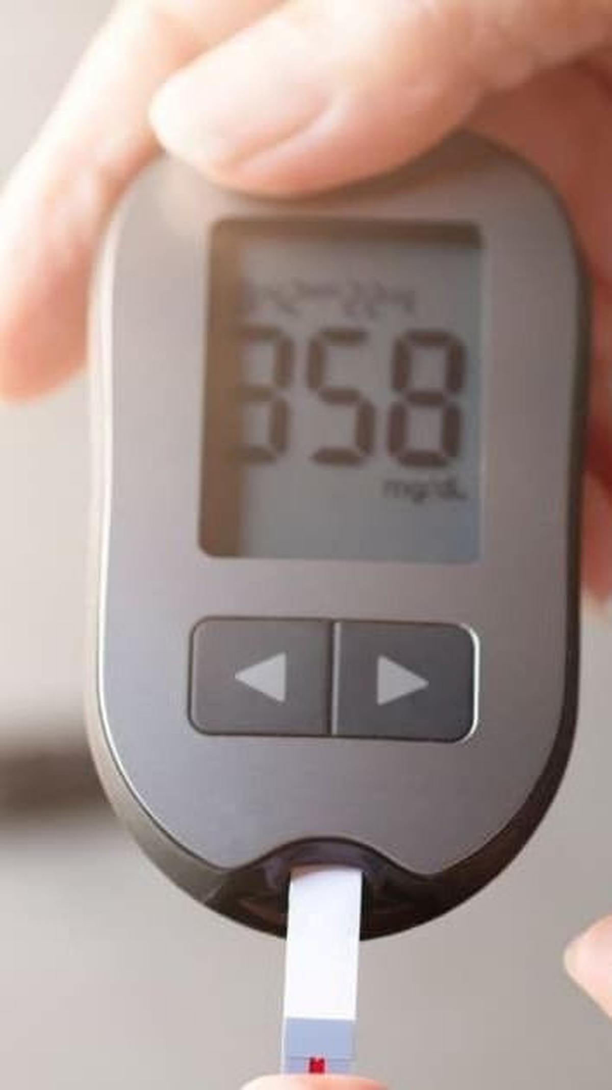 Penyebab Gula Darah Tinggi
