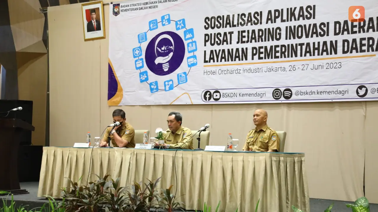 Kepala BSKDN