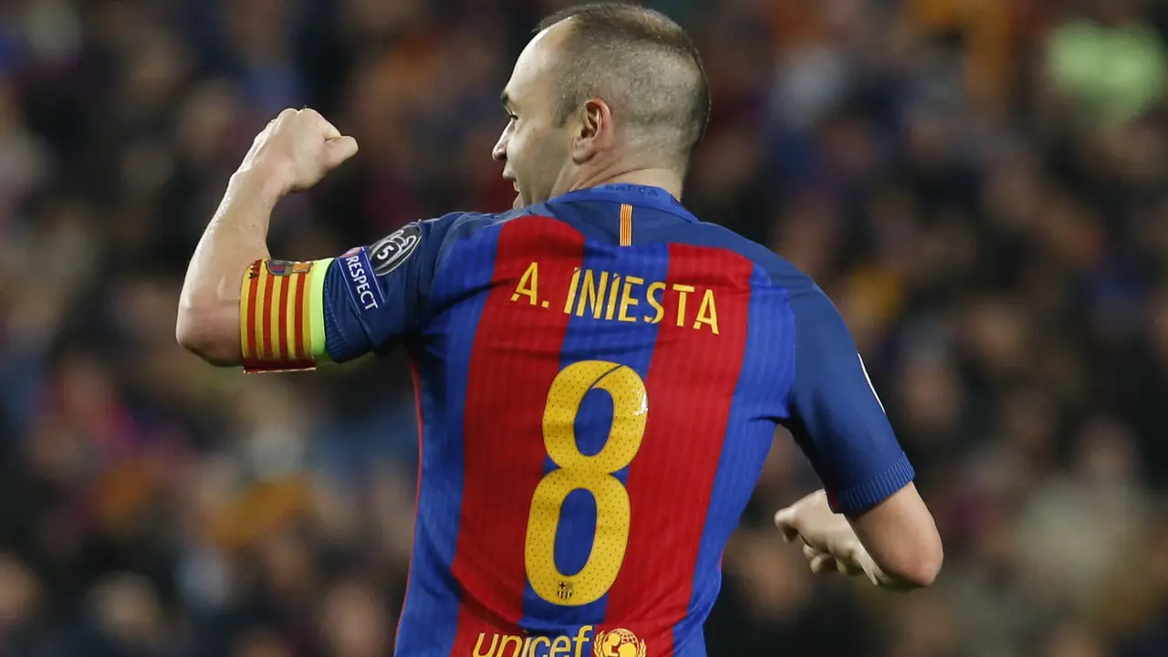 Pemain Gaji Tinggi, Barcelona