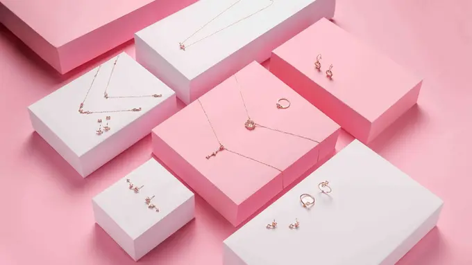 ILY Gold, brand perhiasan emas dari Prilly Latuconsina