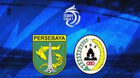 BRI Liga 1 - Persebaya Surabaya Vs PSS Sleman (Bola.com/Adreanus Titus)
