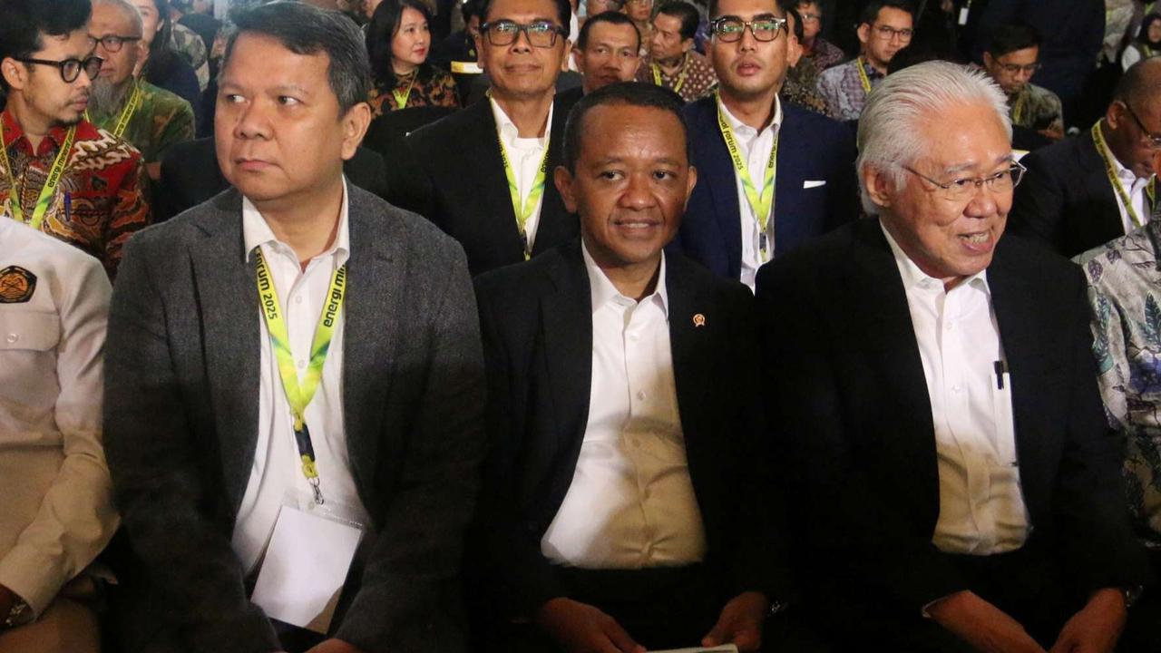 VIDEO: Bahlil Ungkap Perintah Tegas Prabowo "PT GAG Kita Awasi Habis!"