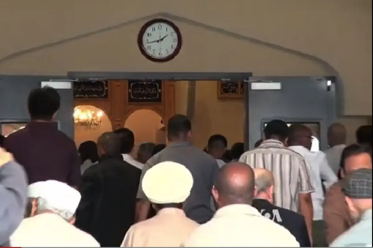 Intip Persiapan Ramadan Para Muslim di Los Angeles AS