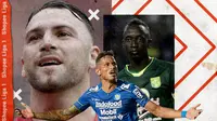 Wander Luiz dan 7 Pemain Asing Bermutu yang Aksinya Ditunggu di Lanjutan Shopee Liga 1