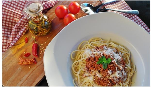 Spaghetti Bolognese