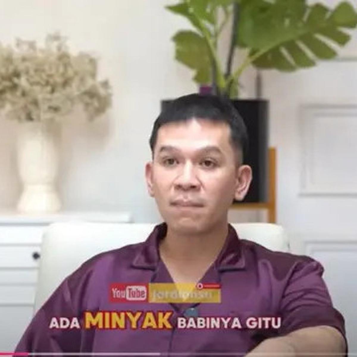 Sering Disangka Mualaf, Jordi Onsu Ungkap Alasan Pantang Makan Daging Babi