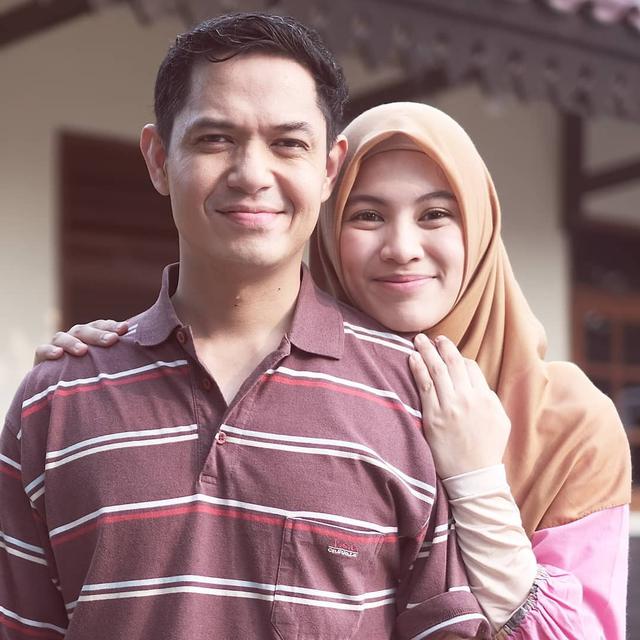 [Fimela] Dude Harlino dan Alyssa Soebandono