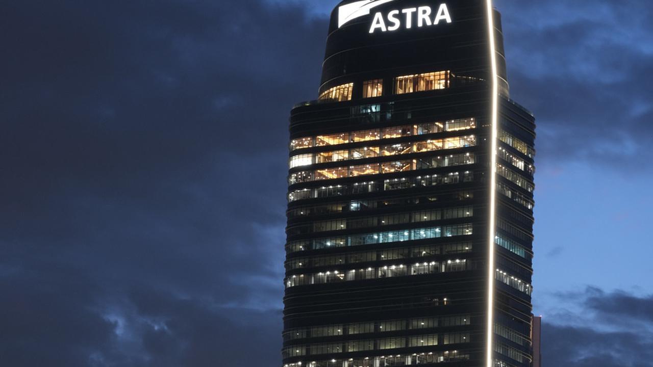 Gedung Astra