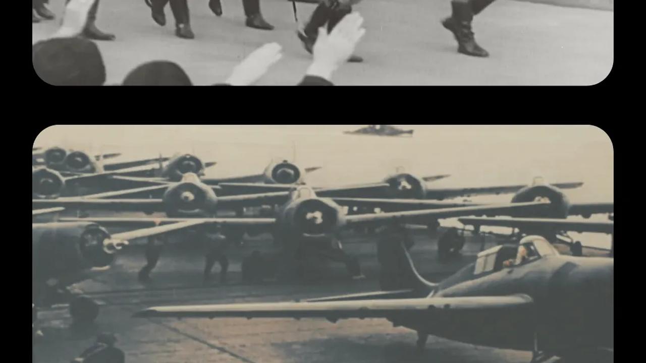 Five Came Back: The Reference Films