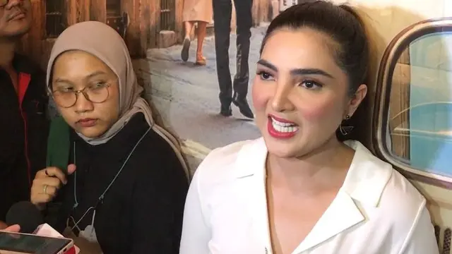 Potret Transformasi Ashanty Selama Sekolah, Kini Lanjut Kuliah S3