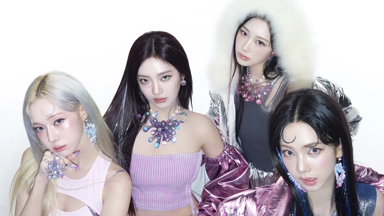 aespa. (SM Entertainment via Soompi)