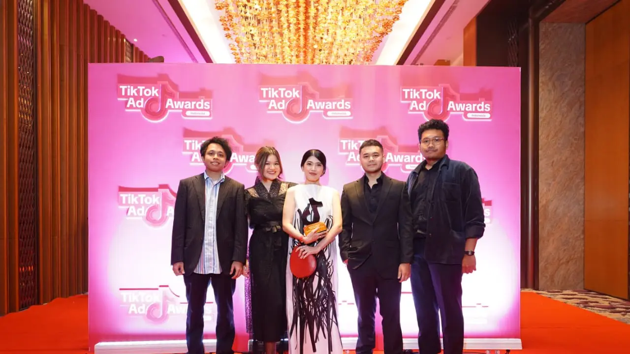 TikTok Ad Awards Indonesia 2024