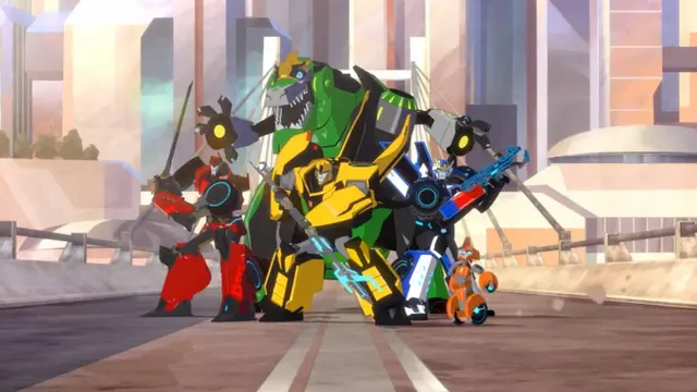 Transformers: The Last Knight