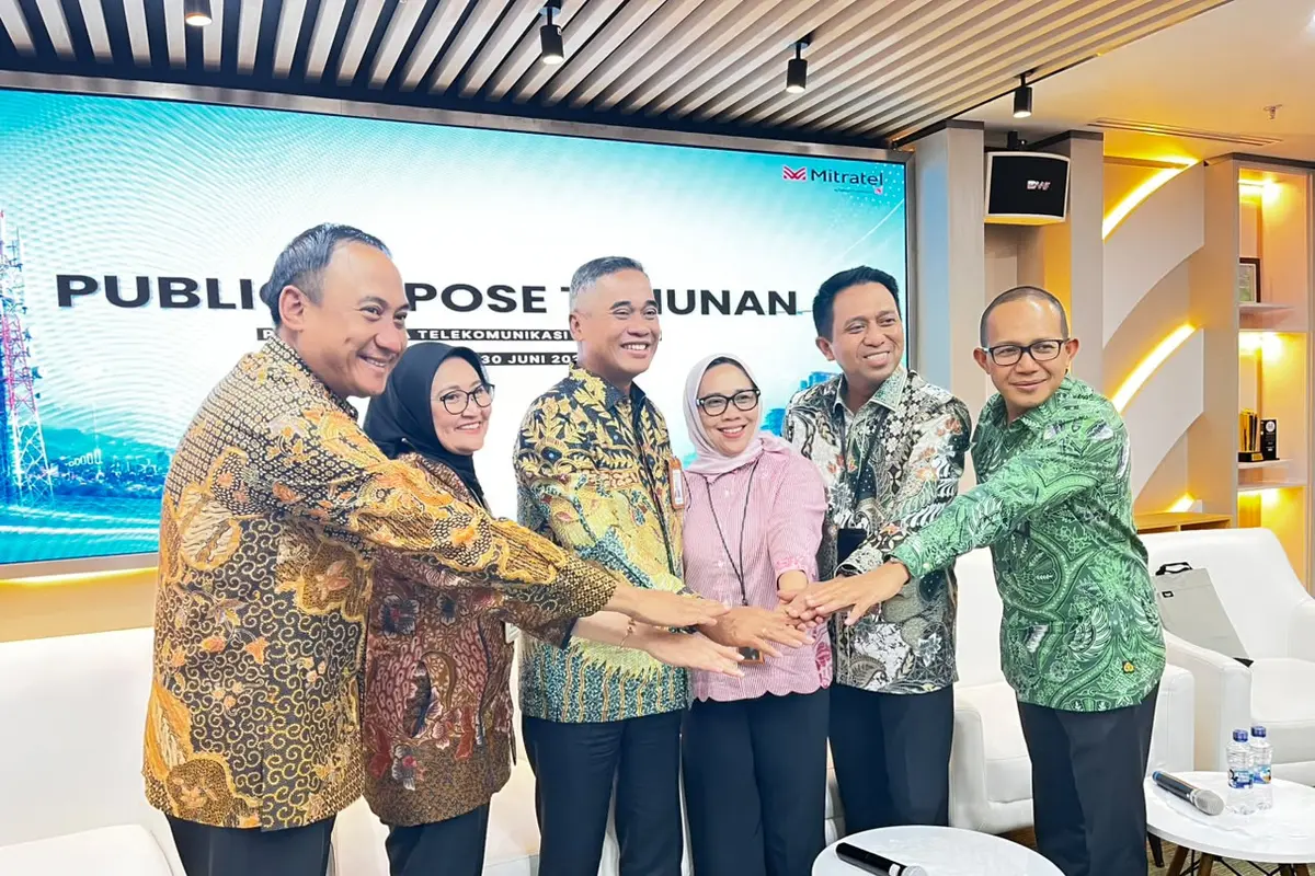 Mitratel Siapkan Belanja Modal Rp 2,9 Triliun