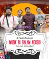 Sepanjang tahun 2017 sejumlah musisi Tanah Air telah menggelar konser, dan berikut adalah 8 konser artis dalam negeri yang paling semarak di tahun 2017. (DI: Muhammad Iqbal Nurfajri/Bintang.com)