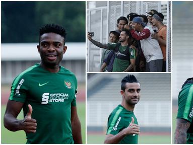 Berikut ini lima pemain naturalisasi pilihan Simon McMenemy untuk memperkuat Timnas Indonesia di Kualifikasi Piala Dunia 2022. (Bola.com/M Iqbal Ichsan)