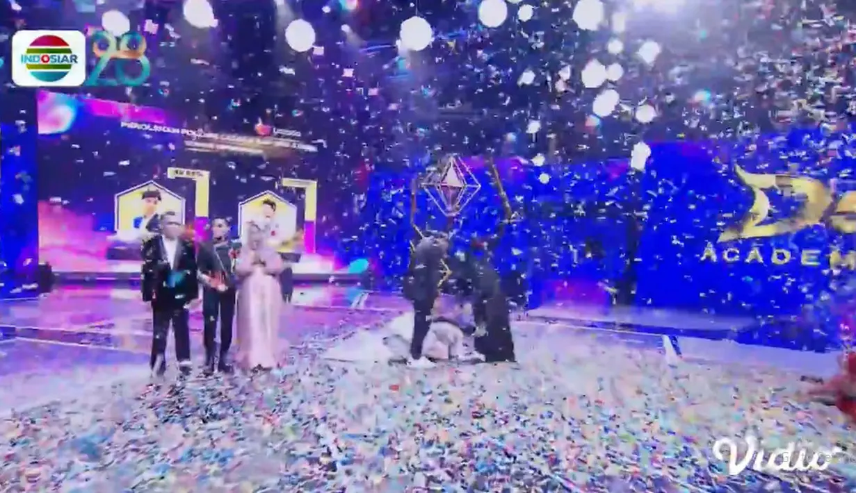 [Foto; dok. Vidio/Indosiar]