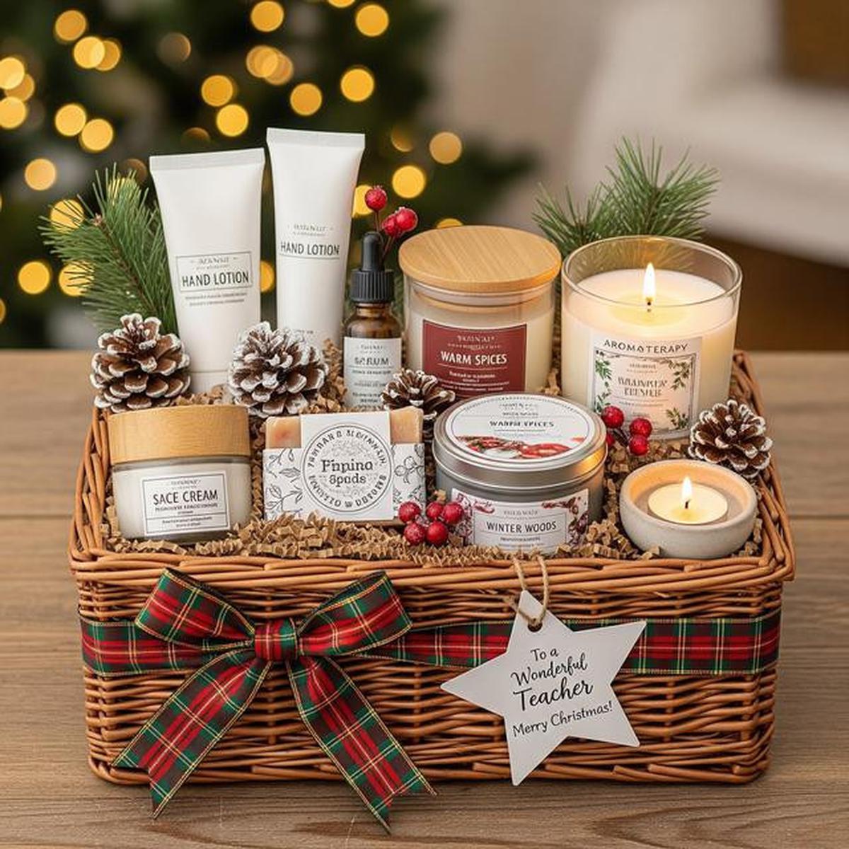 15 Ide Kado Natal untuk Guru yang Berkesan dan Penuh Makna, Simbol Apresiasi dari Murid