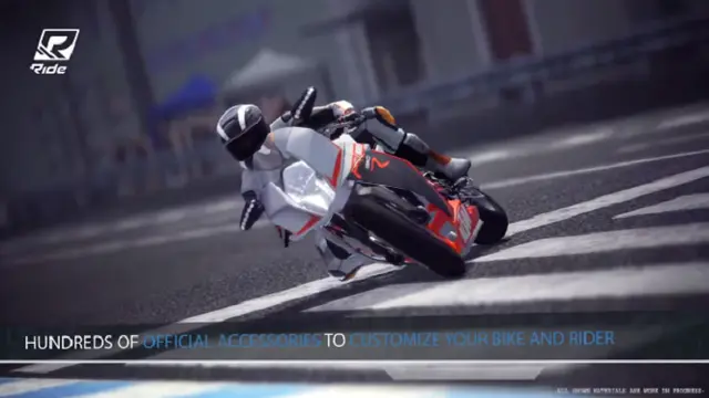 Game Balap Motor `Ride` Melenggang Juni - Tekno Liputan6.com