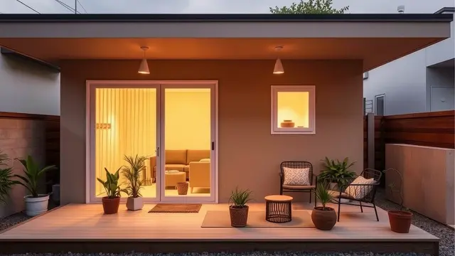 12 Desain Rumah Kecil Minimalis Sederhana yang Tetap Modern di Tahun 2025