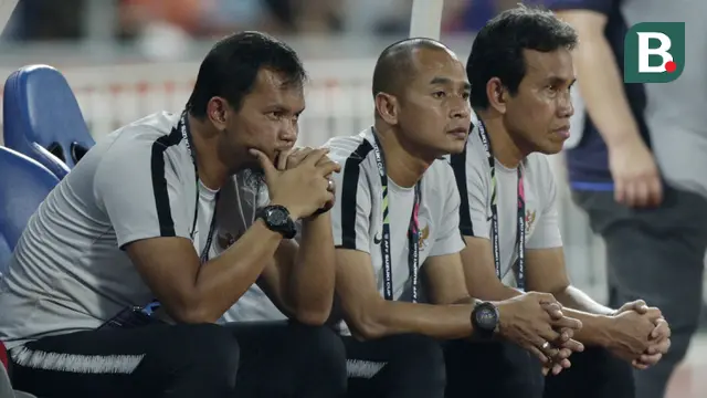 Thailand Vs Timnas Indonesia