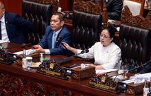 Puan Tegaskan DPR Kawal Isu Strategis: Sejarah, Tarif Dagang, hingga Kesehatan 3T
