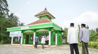 Percantik 51 Musala di Jawa Tengah, Untuk Wujudkan Ruang Ibadah yang Nyaman