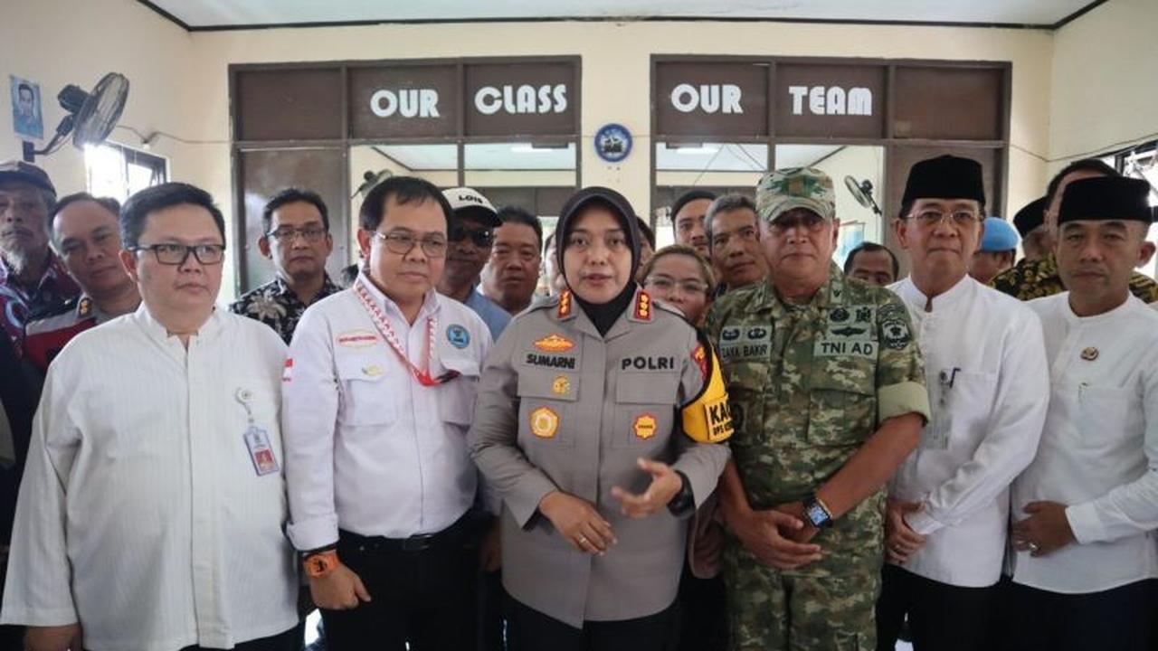 Polres Metro Bekasi Perkuat Edukasi Narkoba di Kampung Kavling, Jaga Generasi Bangsa
