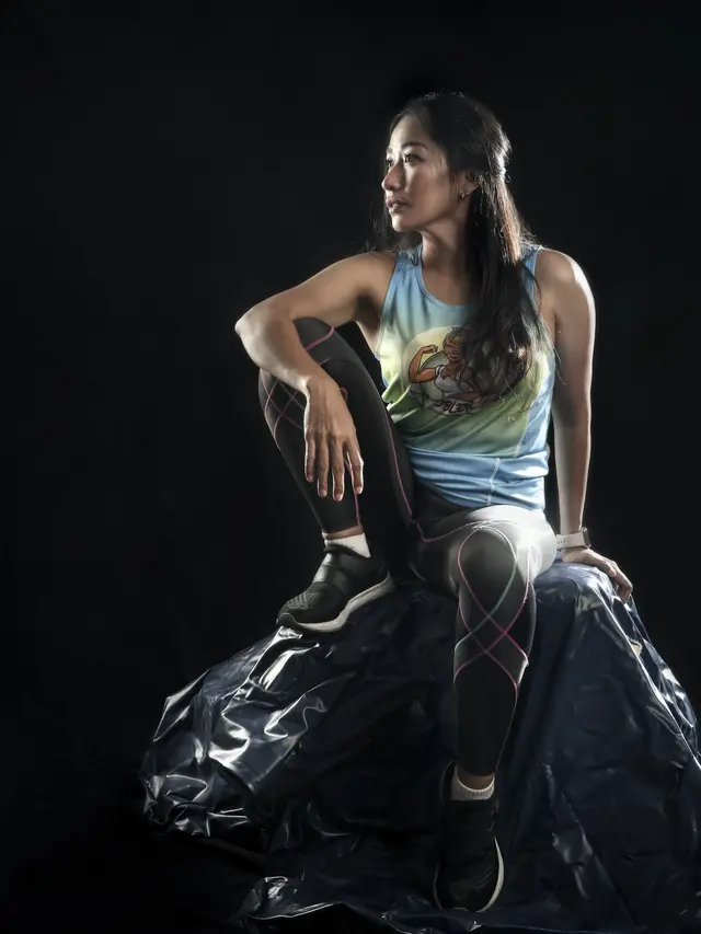 [Fimela] Komunitas Oneng Blarian: Jadikan lari sebagai olahraga yang menyenangkan