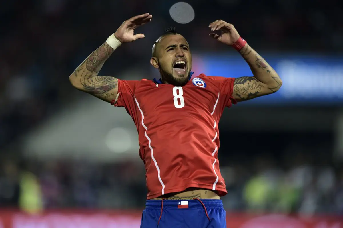 Arturo Vidal