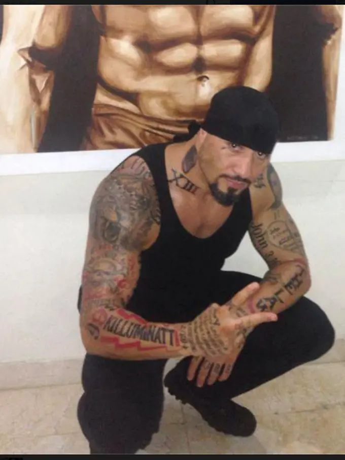 [Bintang] Amokrane Sabet