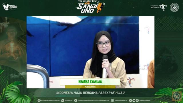 Pendaki Muda Indonesia Khansa Syahlaa Bakal Taklukkan Gunung Aconcagua yang Tertinggi di Benua Amerika