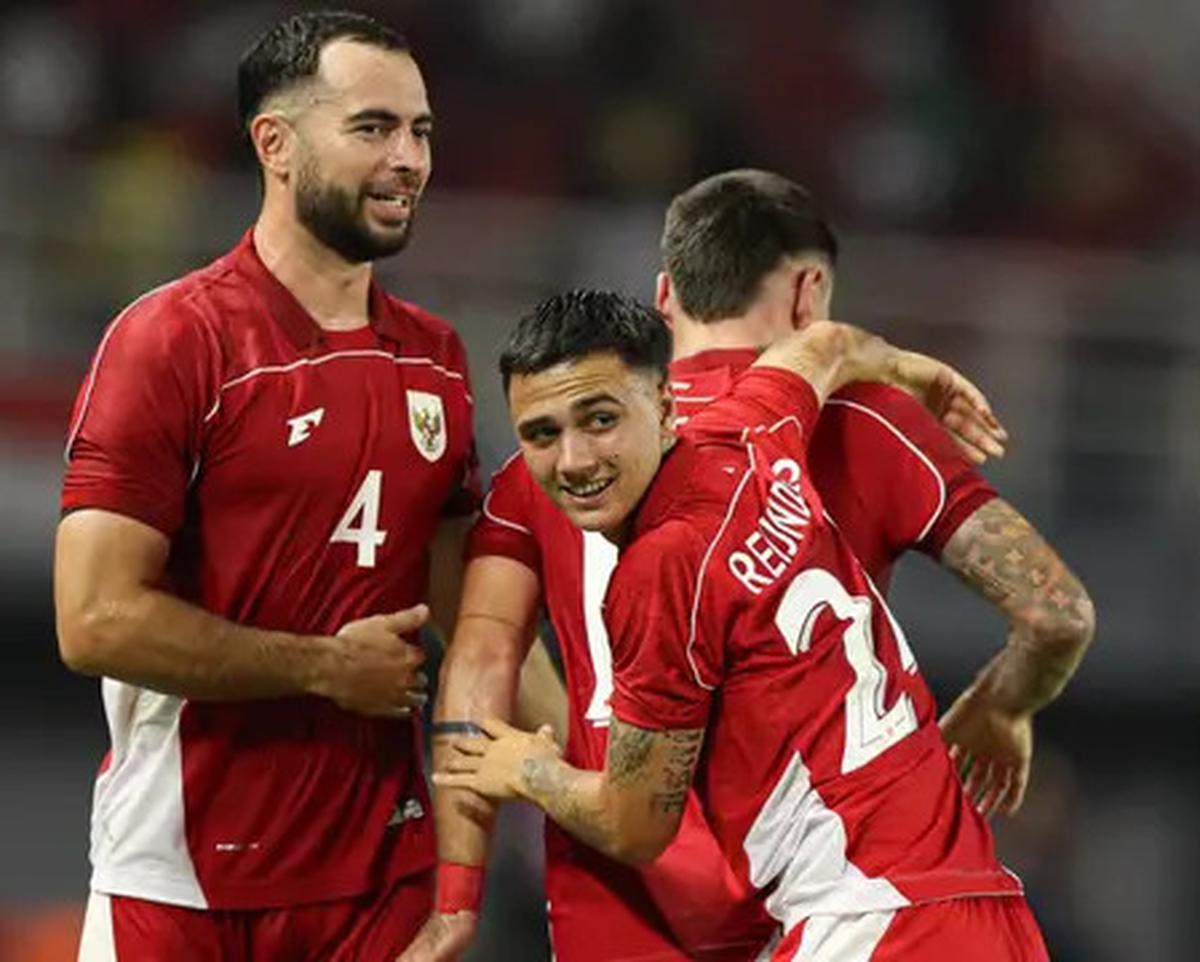 Perhitungan Ranking FIFA Timnas Indonesia Usai Laga Lawan Arab Saudi: Bisa Melesat 6 Tingkat, Melewati Vietnam!