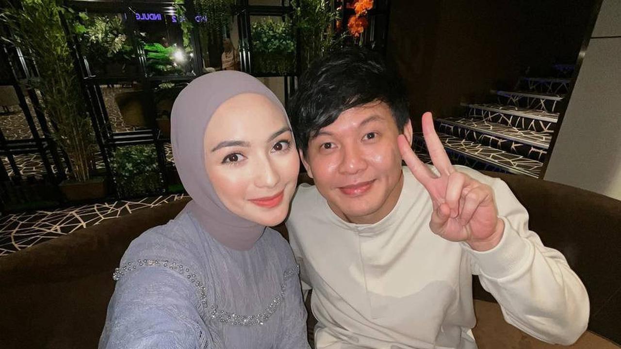 Potret Pertemuan Kembali Citra Kirana dan Andi Arsyil, Pernah Didukung oleh Doa Netizen sebagai Pasangan Hidup
