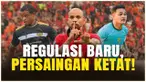 PT Liga Indonesia Baru (LIB) memutuskan bahwa setiap klub BRI Super League 2025/2026 diperbolehkan mengontrak maksimal sebelas pemain asing.